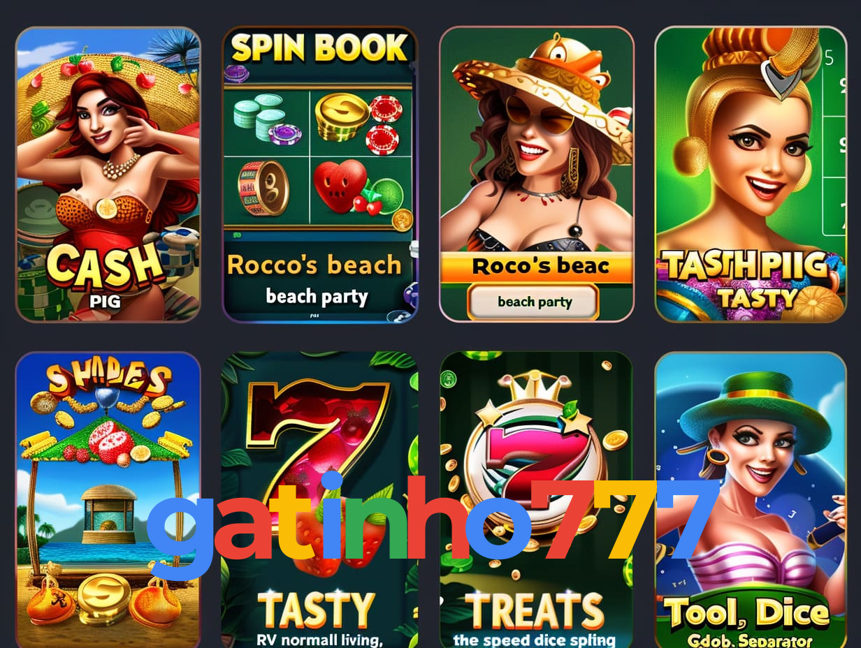 Cassino Online gatinho777