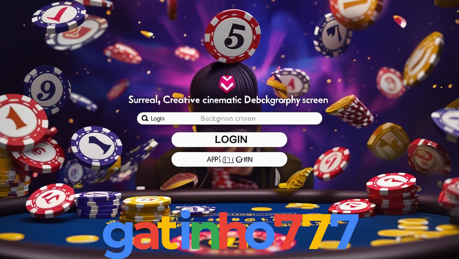 Cassino Online gatinho777