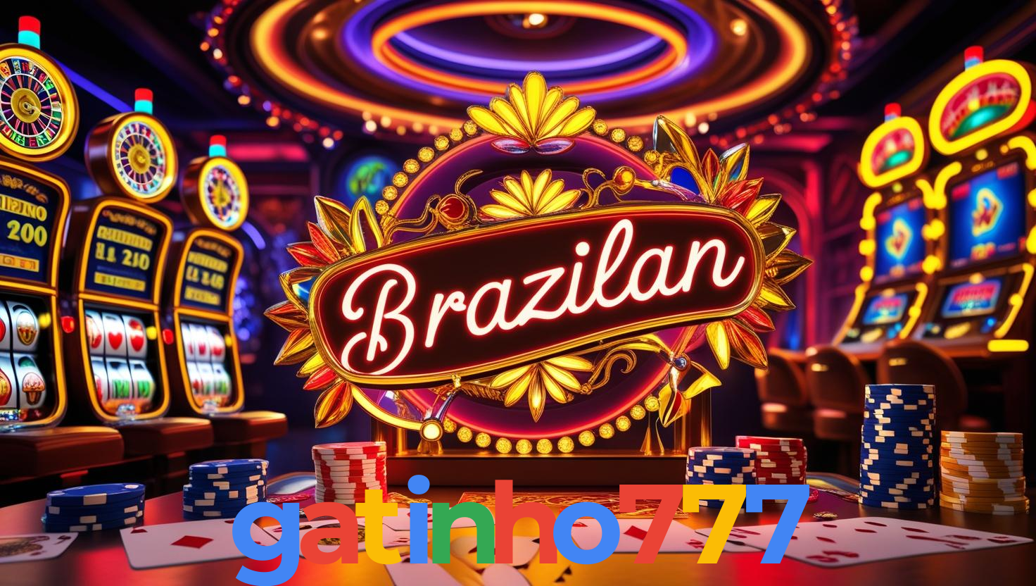 Apostas no gatinho777