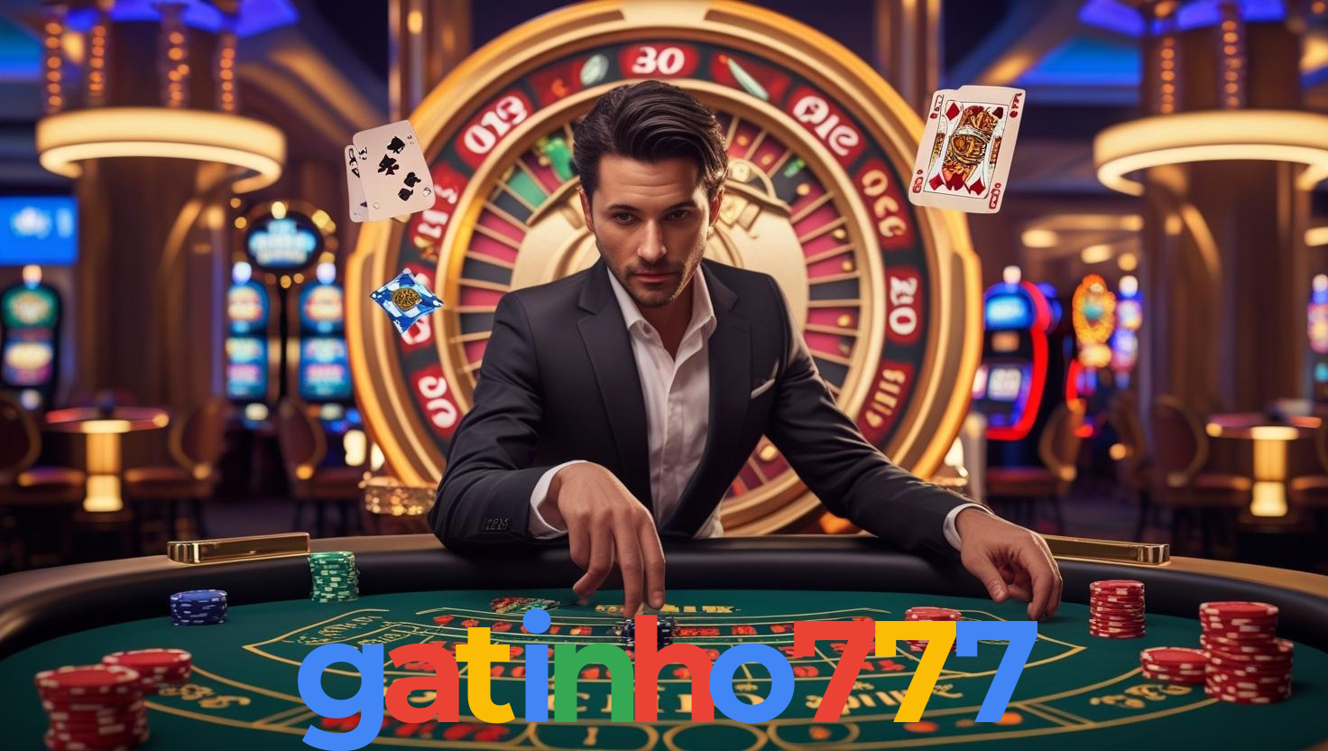 Cassino Online gatinho777