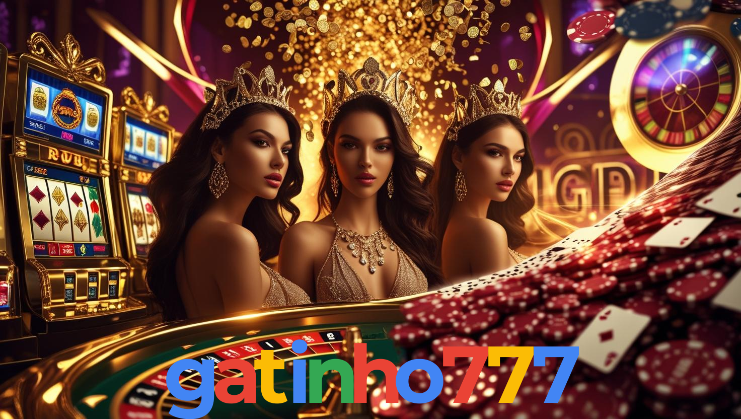 Cassino Online gatinho777